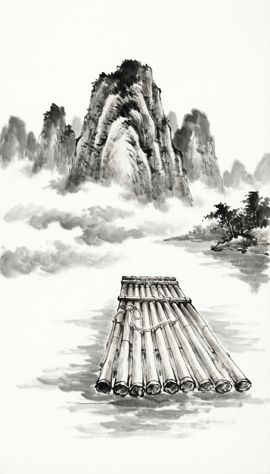 水墨示例2