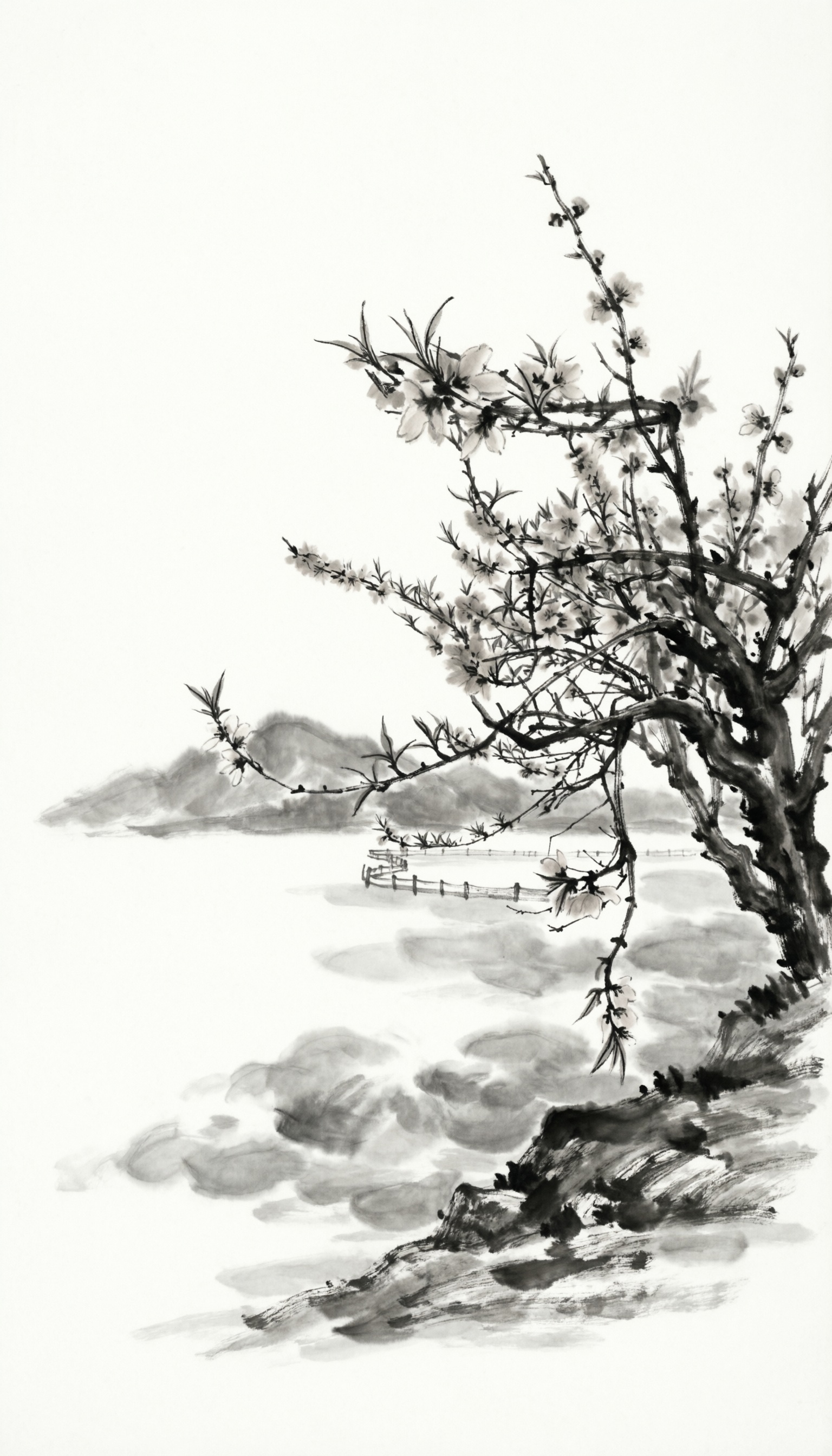 水墨示例4